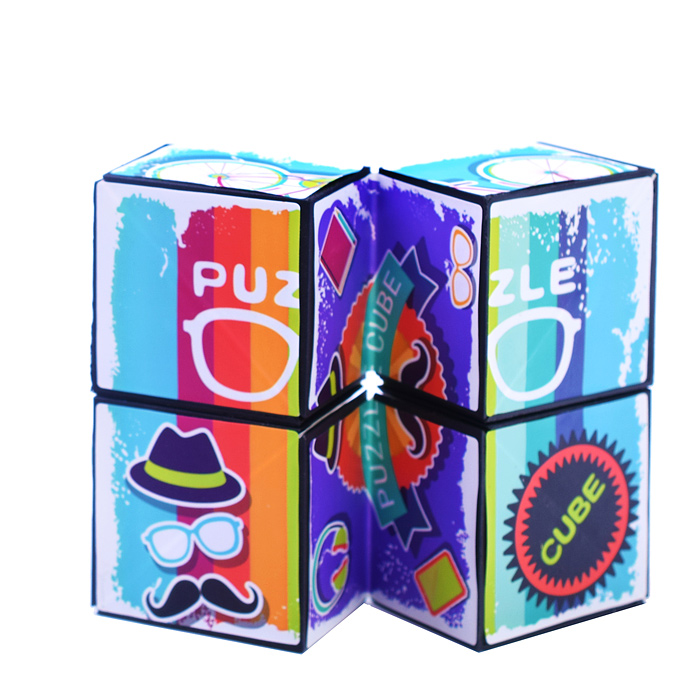 Головоломка 22-15 "Магический куб" в коробке