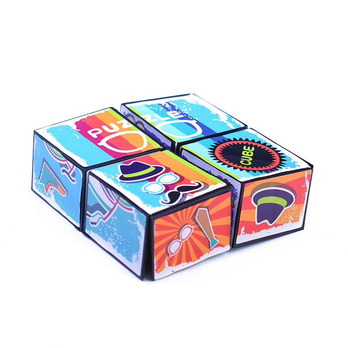 Головоломка 22-15 "Магический куб" в коробке