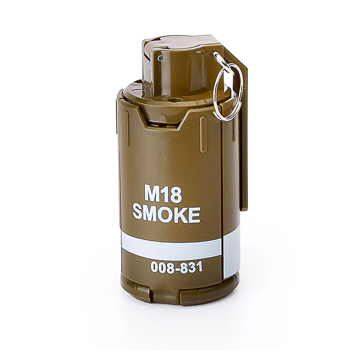 Граната M18 в пакете