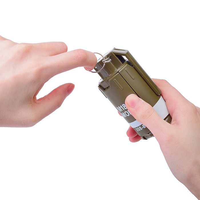 Граната M18 в пакете