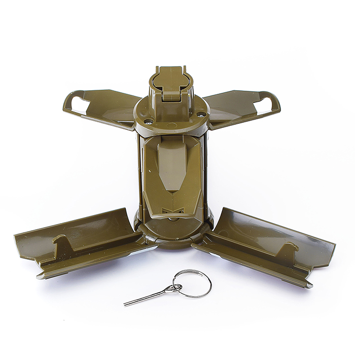 Граната M18 в пакете