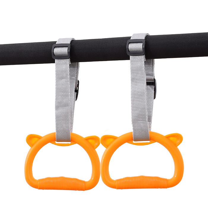 Батут ROCKET, d=140, внешняя сетка высотой 74 см., общая высота 110 см. жёлтый