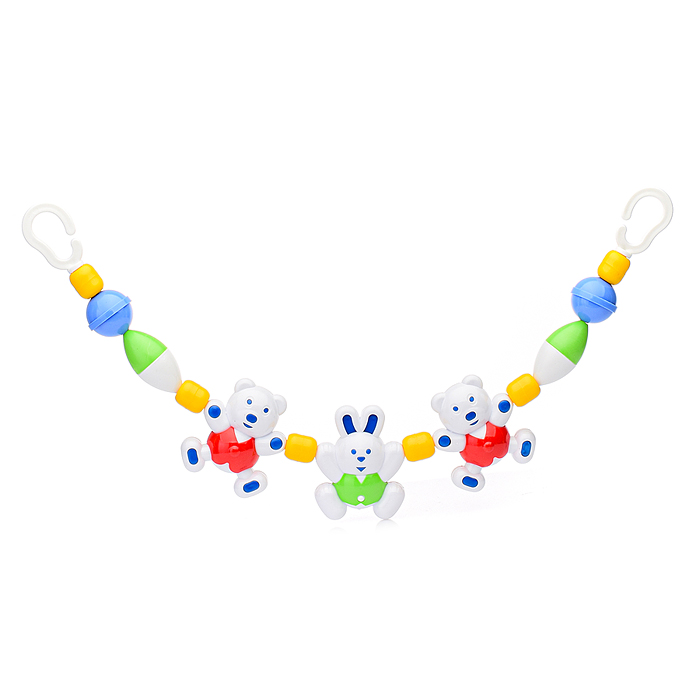 Фото к товару Подвеска "Веселые друзья" Подвеска "Веселые друзья"