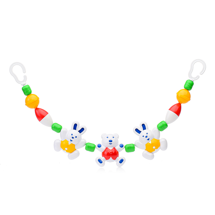 Фото к товару Подвеска "Веселые друзья" Подвеска "Веселые друзья"