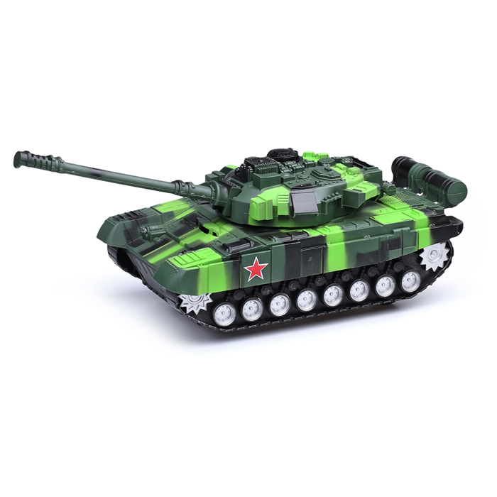 Фото к товару Танковый бой UT0081 на радиоуправлении, в коробке Танковый бой UT0081 на радиоуправлении, в коробке