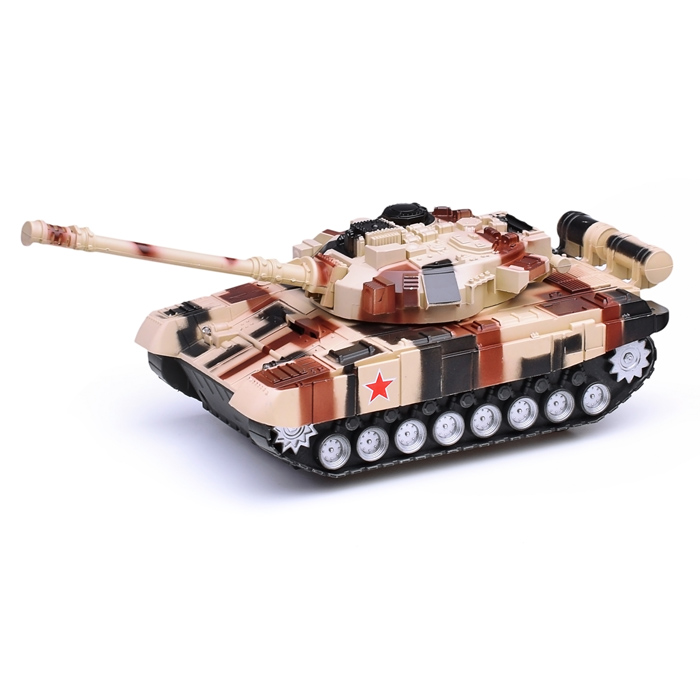 Фото к товару Танковый бой UT0081 на радиоуправлении, в коробке Танковый бой UT0081 на радиоуправлении, в коробке