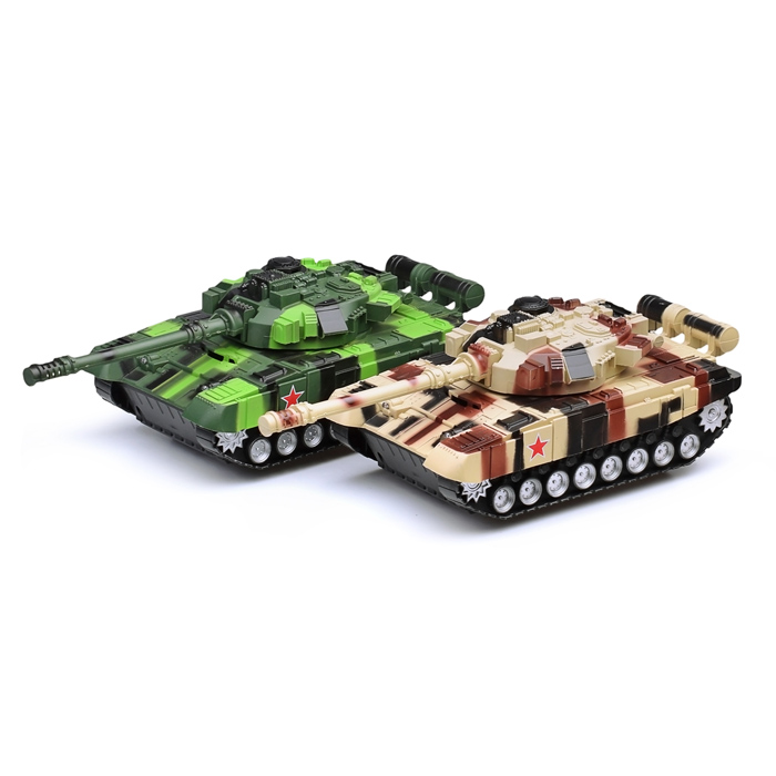 Фото к товару Танковый бой UT0081 на радиоуправлении, в коробке Танковый бой UT0081 на радиоуправлении, в коробке