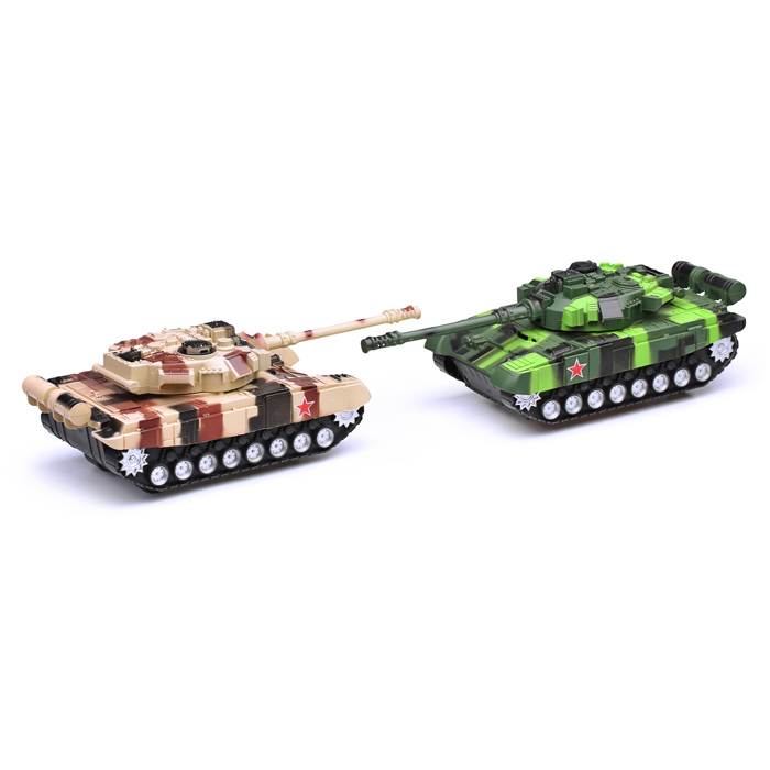 Фото к товару Танковый бой UT0081 на радиоуправлении, в коробке Танковый бой UT0081 на радиоуправлении, в коробке