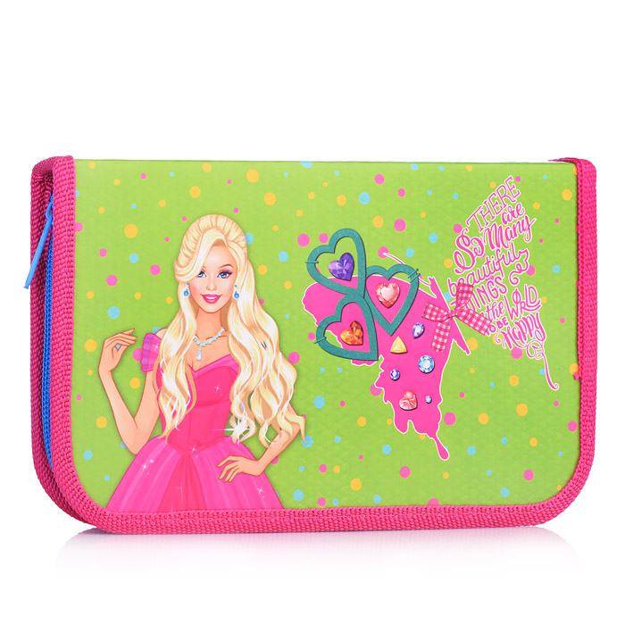 Пенал односекционный большой конгрев "Принцесса Мелания" 