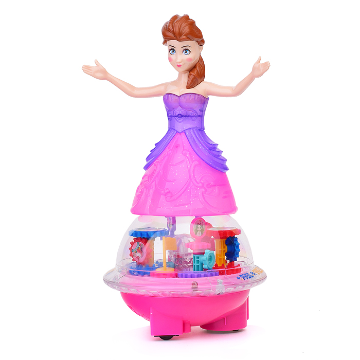 Интерактивная игрушка ZR181-5 "Принцесса Эмира" в коробке