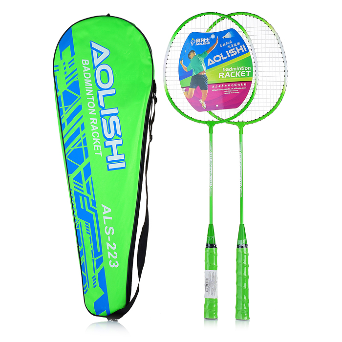 Бадминтон 00-1975 в сумке