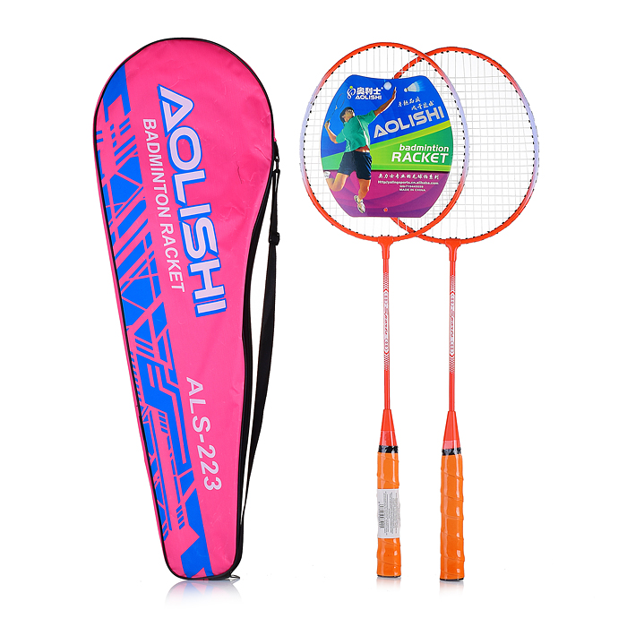 Бадминтон 00-1975 в сумке