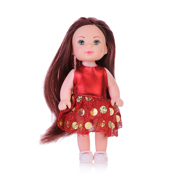Кукла 2768 "Джесика" с аксессуарами, в пакете