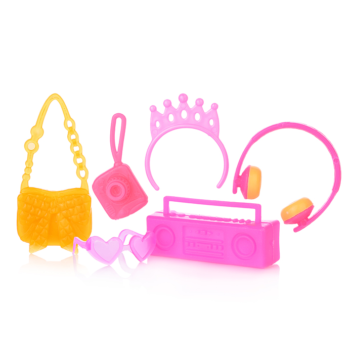 Кукла 2768 "Джесика" с аксессуарами, в пакете