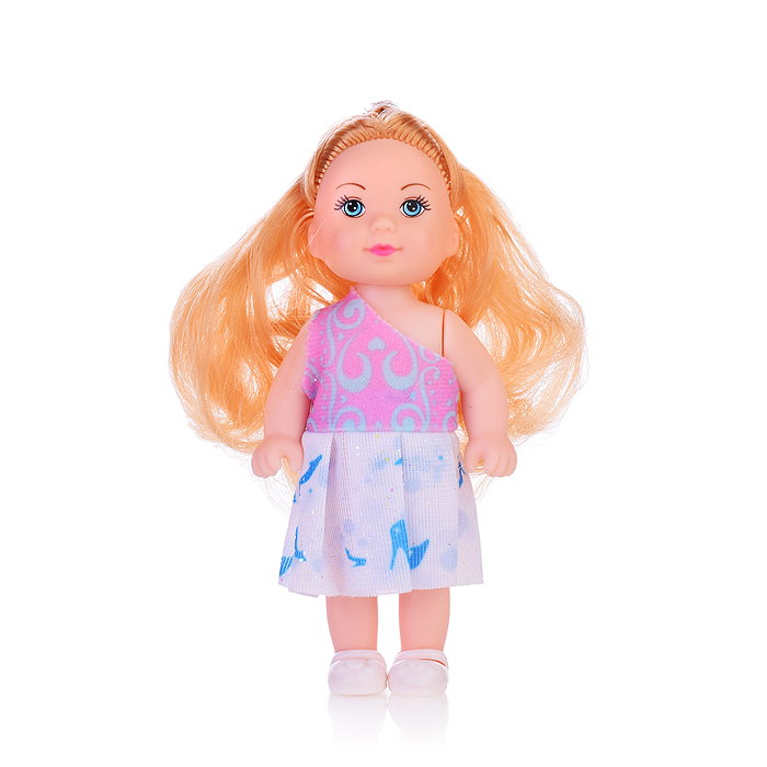 Кукла 2768 "Джесика" с аксессуарами, в пакете