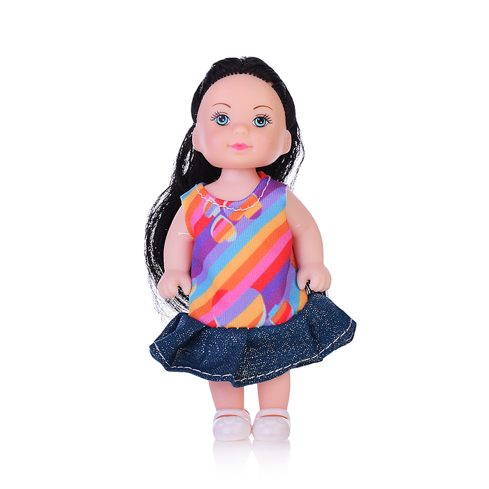 Кукла 2768 "Джесика" с аксессуарами, в пакете