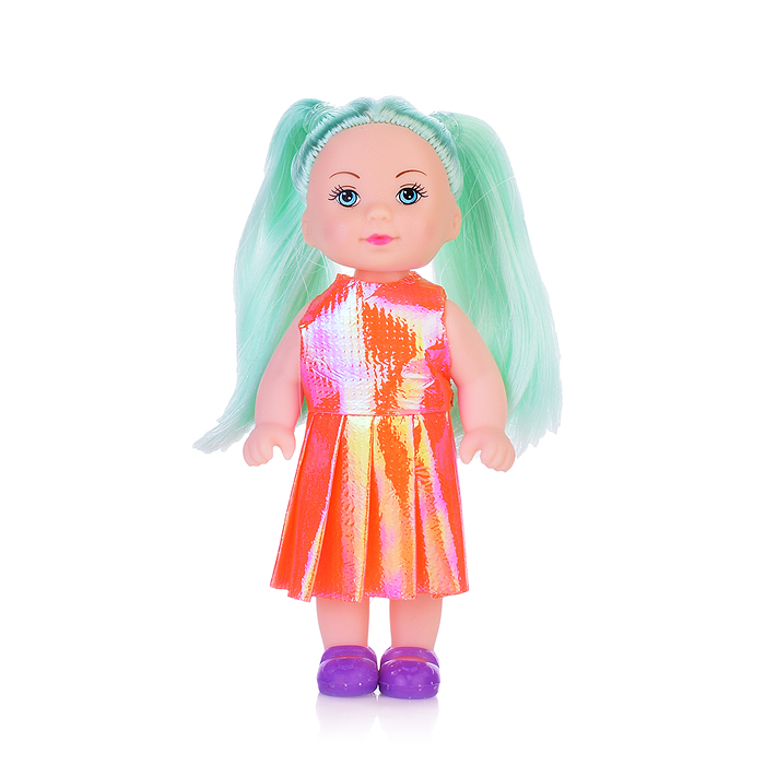 Кукла 2768 "Джесика" с аксессуарами, в пакете