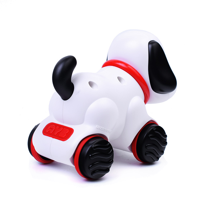 Каталка 2001-3 "Собака" в коробке