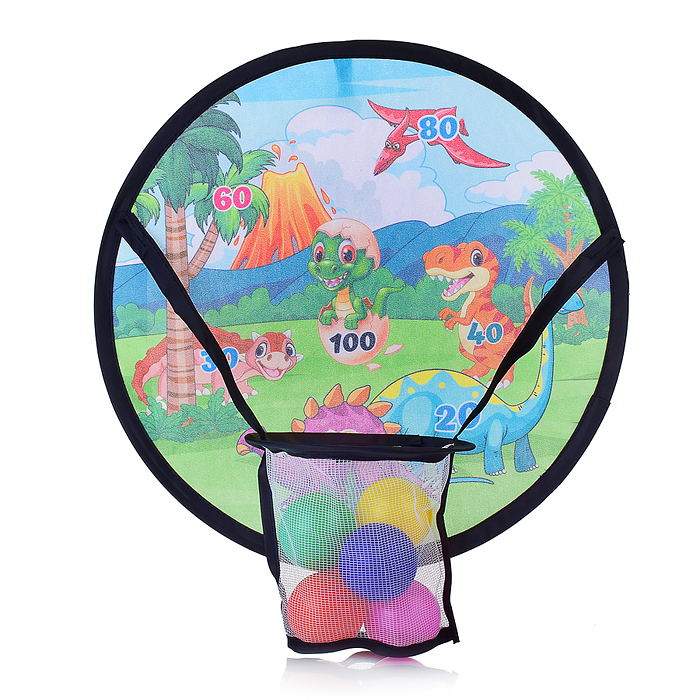 Дартс 999A-27 "Мир динозавров" в коробке