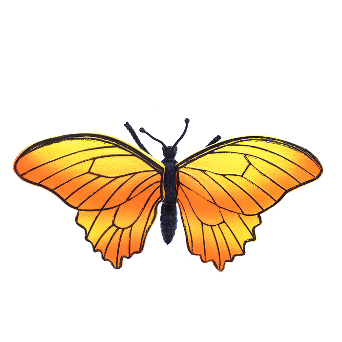 Набор животных KC713-4 "Насекомые" в пакете