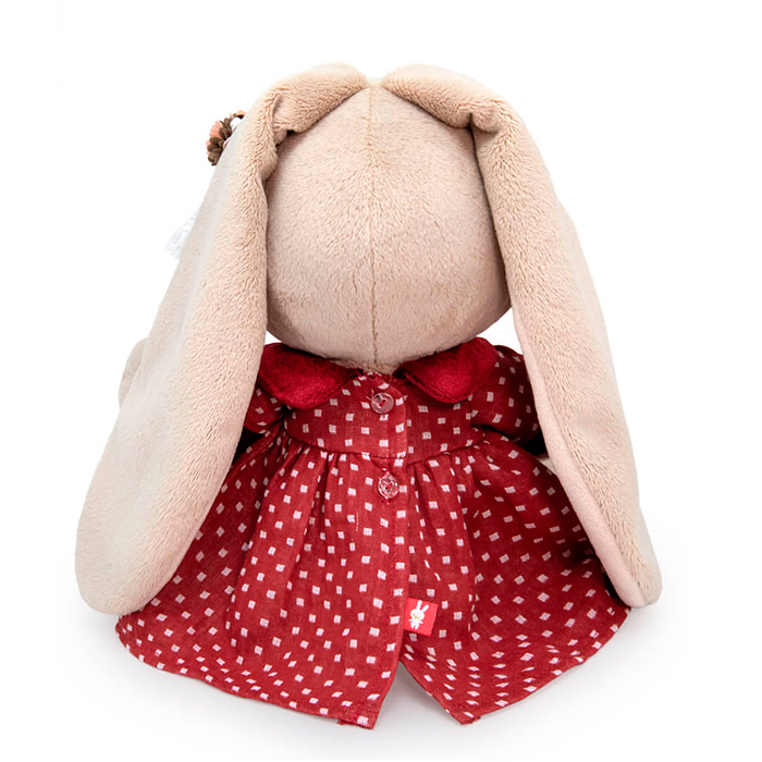 Зайка Ми в теплом платье  (малый)