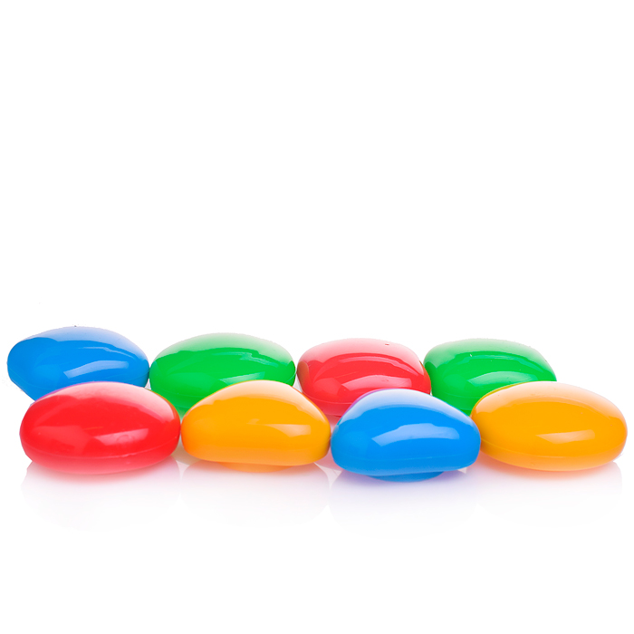 Фото к товару Мозаика для самых маленьких "Бабочка" d40/4 цв/ 27 эл BABY TOYS Мозаика для самых маленьких "Бабочка" d40/4 цв/ 27 эл BABY TOYS