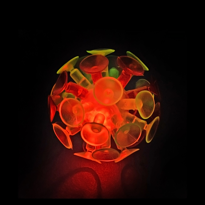 Игра 00-0945 "Поймай мяч" Единорожка в пакете