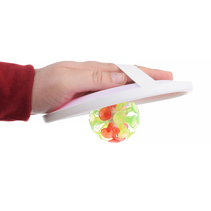 Игра 00-0945 "Поймай мяч" Единорожка в пакете