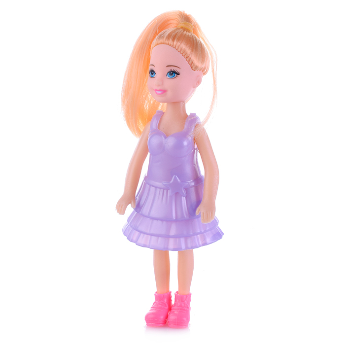 Кукла RZ388-35 с аксессуарами, в пакете