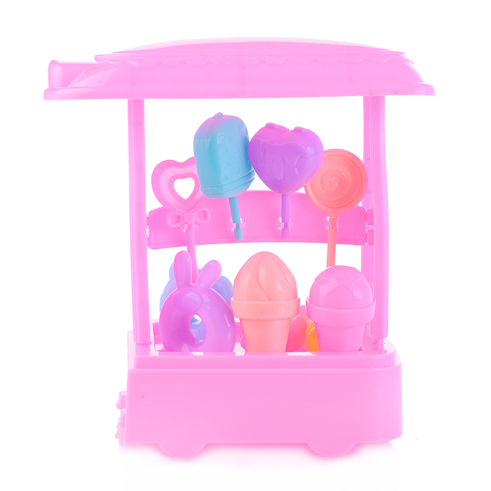 Кукла RZ388-35 с аксессуарами, в пакете