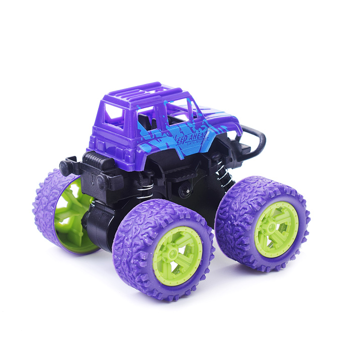 Машина 2027-3 "Wilderness truck" в коробке