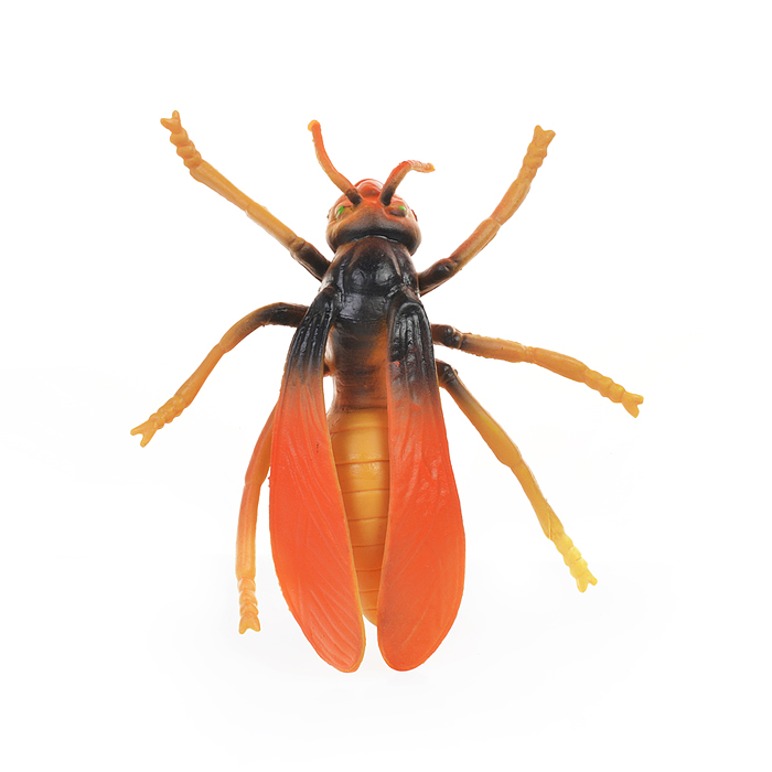 Набор животных KC713-1 "Жизнь насекомых" в пакете