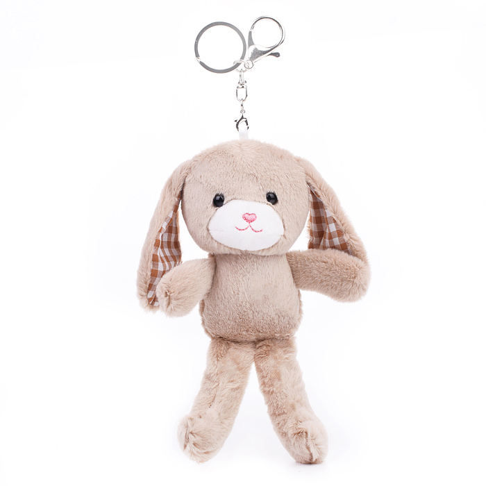 Мягкая игрушка 00-3193 "Заяц" 18см