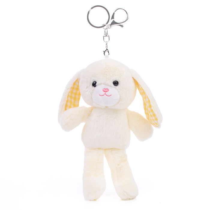 Мягкая игрушка 00-3193 "Заяц" 18см