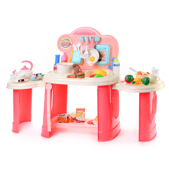 Игровой набор кухня 8833A-2 "Я повар" в коробке