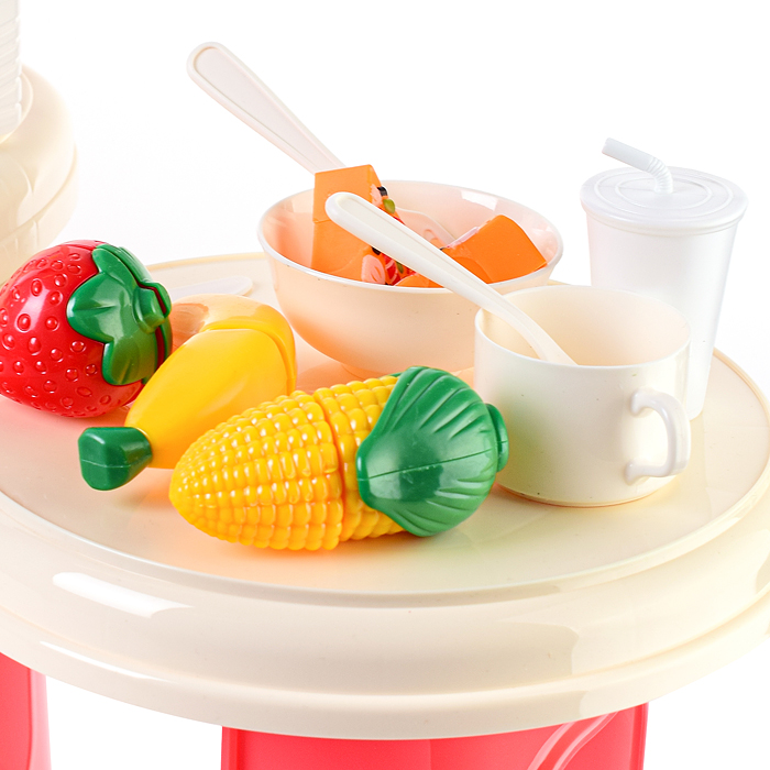 Игровой набор кухня 8833A-2 "Я повар" в коробке