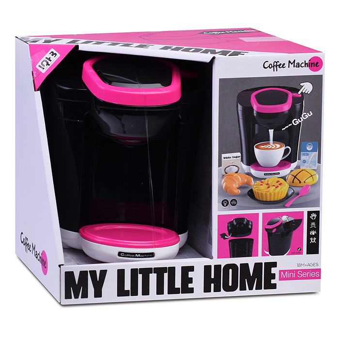 Бытовая техника A1010-7 "Кофеварка" в коробке