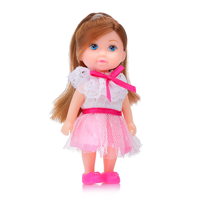 Кукла 86014 "Кристина с туалетный столиком" с аксессуарами, в коробке