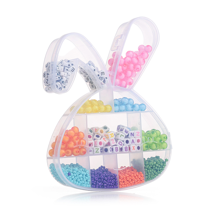 Набор создание украшений T033-MZ "Зайчик" 