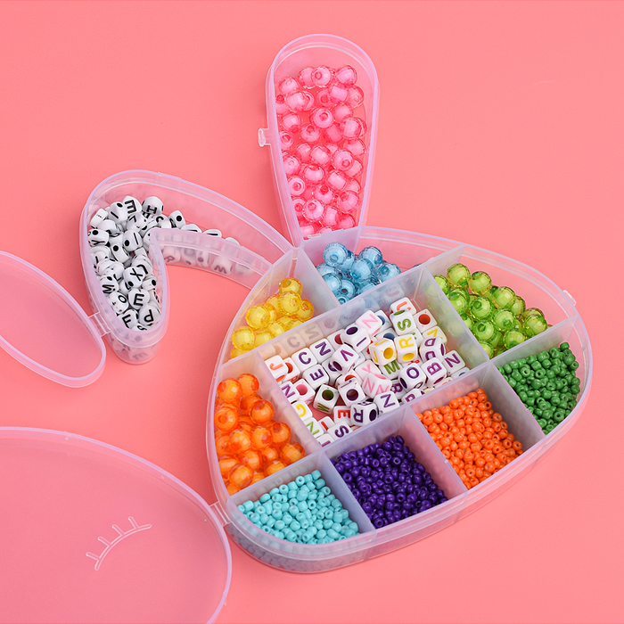 Набор создание украшений T033-MZ "Зайчик" 