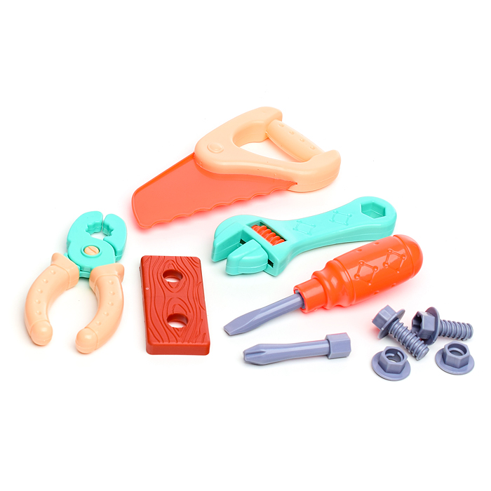 Набор инструментов M002-14 "Автомеханик" в пакете