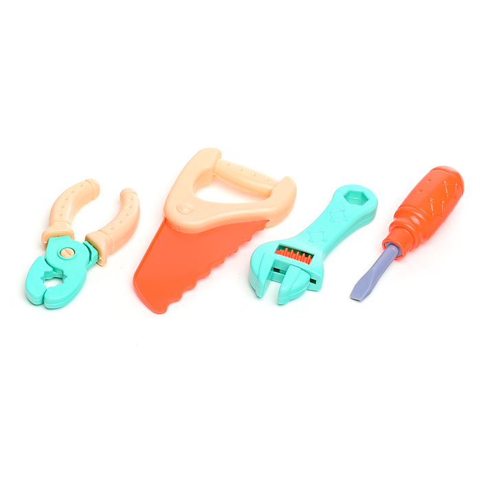 Набор инструментов M002-14 "Автомеханик" в пакете