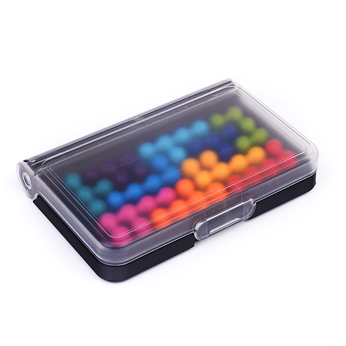 Настольная игра IQ21-3A "Умная игра для умников и умниц" № 1