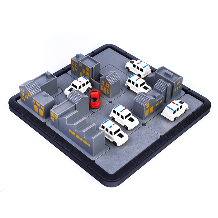 Настольная игра-головоломка T242 "Час пик" № 2