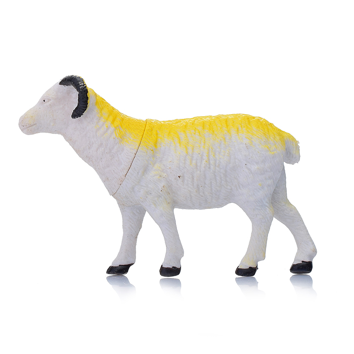 Набор животных 6202-B "На ферме" в пакете