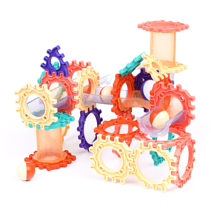 Конструктор GY555-65 "Ball Track" 72 дет