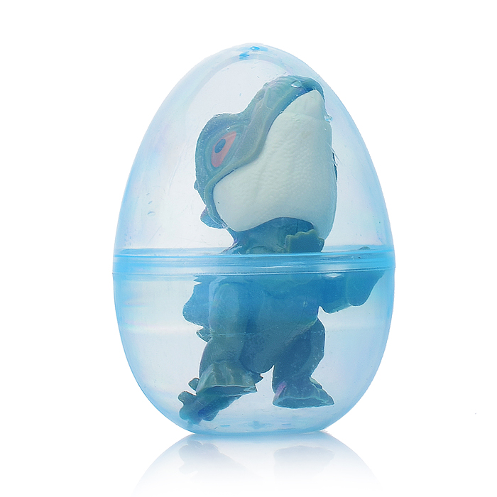 Игрушка-сюрприз XZ-690 "Beast model" в яйце
