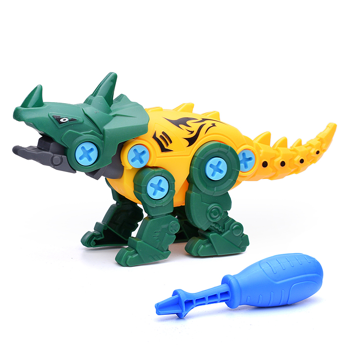 Фото к товару Конструктор 6617 "Динозавр" в коробке Конструктор 6617 "Динозавр" в коробке