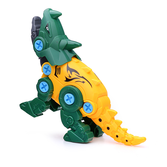 Фото к товару Конструктор 6617 "Динозавр" в коробке Конструктор 6617 "Динозавр" в коробке