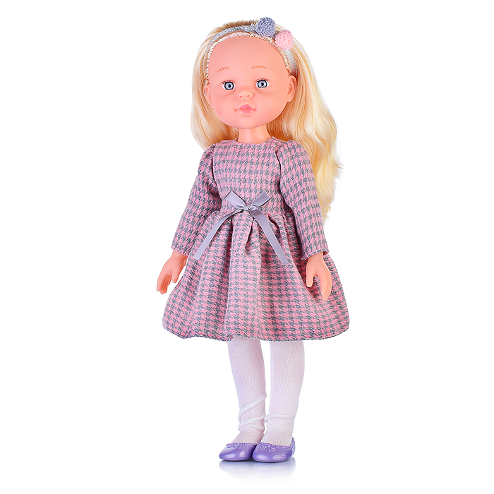Кукла RT230D-C "Юлиана-2" с аксессуарами, в коробке